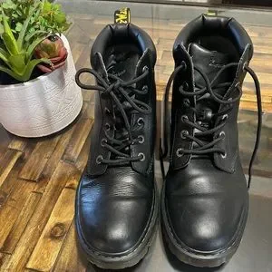 Dr. Martens | Shoes | Dr Martens Cartor Mens Black Leather 